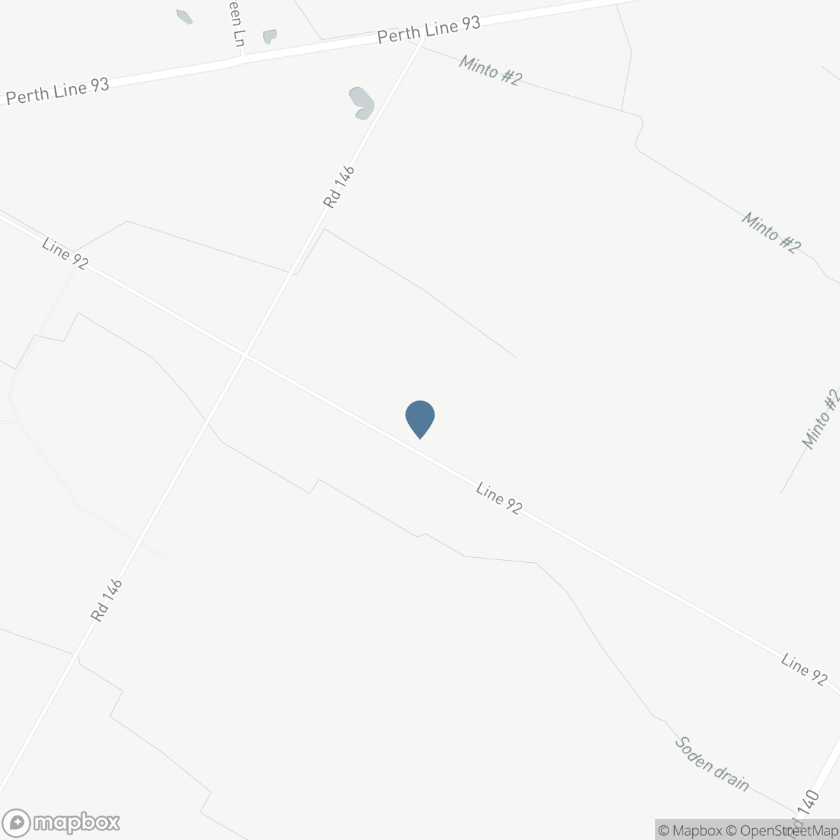 5122 LINE 92 LINE E, Minto, Ontario N0G 2P0